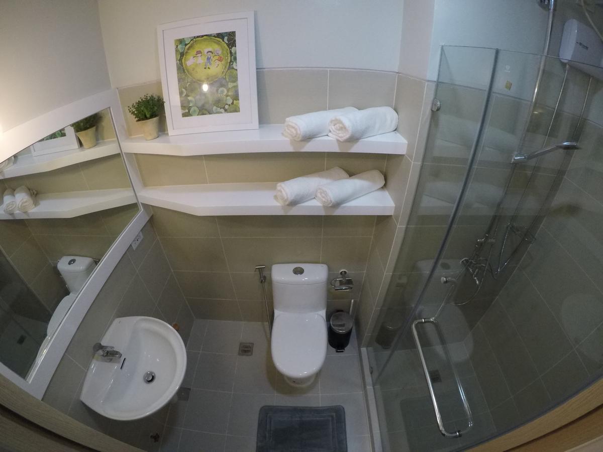 Cozy Family Suite With Stunning View Of Taal タガイタイ エクステリア 写真